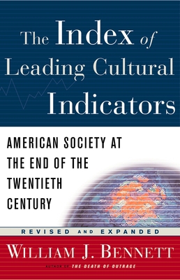 The Index of Leading Cultural Indicators: Ameri... 1578563445 Book Cover