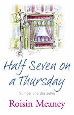 Half Seven on a Thursday B005I58X4W Book Cover