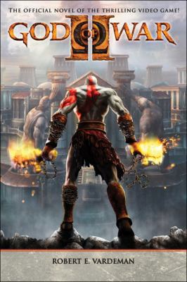 God of War II 0857680897 Book Cover