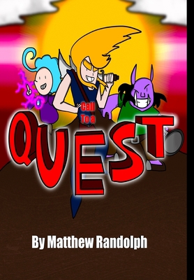 Call to a Quest 1716235375 Book Cover