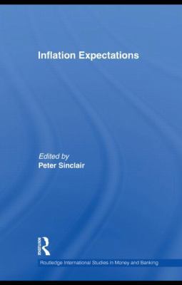 Inflation Expectations 0415561744 Book Cover