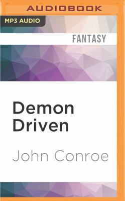 Demon Driven 1531825060 Book Cover