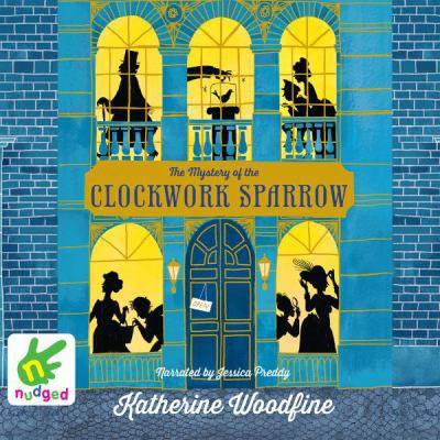 Mystery of the Clockwork Sparrow 1510036369 Book Cover