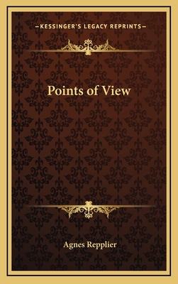 Points of View 1163337102 Book Cover