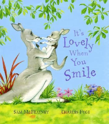 Its Lovely When You Smile 0141380810 Book Cover