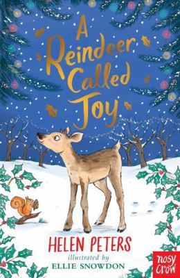 A Reindeer Called Joy (The Jasmine Green Series) 1839948744 Book Cover