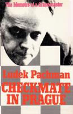 Checkmate in Prague The Memoirs of a Grandmaster 4871874931 Book Cover