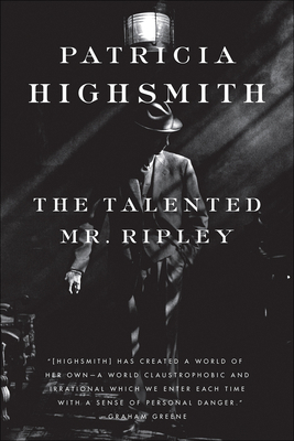 The Talented Mr. Ripley 0393332144 Book Cover