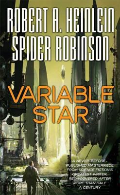 Variable Star B001VEXRLS Book Cover