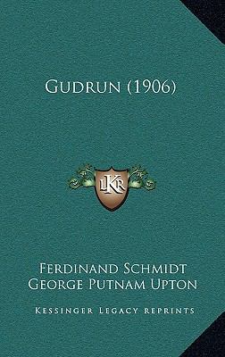 Gudrun (1906) 1164228064 Book Cover