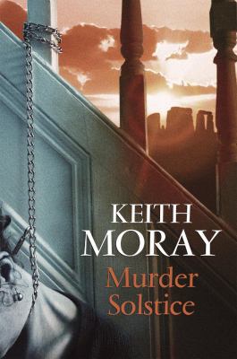 Murder Solstice 0709086865 Book Cover