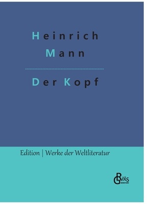Der Kopf [German] 3988289841 Book Cover