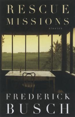 Rescue Missions: Stories 039306252X Book Cover