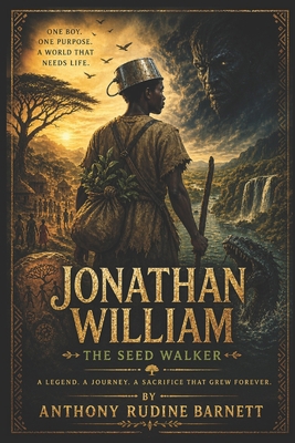 Jonathan William: The Seed-Walker B0H9Q34P2L Book Cover