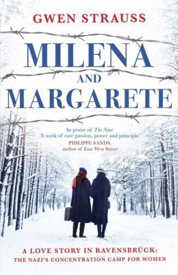 Milena and Margarete: A Love Story in Ravensbru... 178512708X Book Cover