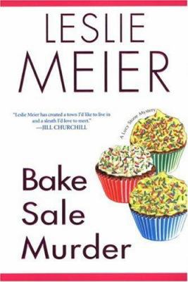 Bake Sale Murder 0758207018 Book Cover