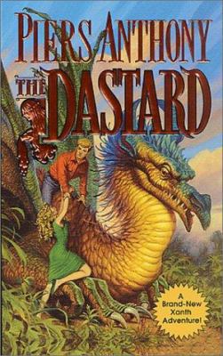 The Dastard 0812574737 Book Cover