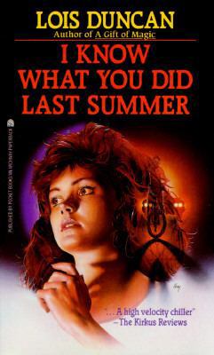 I Know What You Did Last Summer: I Know What Yo... 0671735896 Book Cover