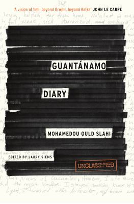 Guantanamo Diary 1782112847 Book Cover