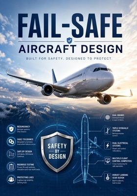 Fail-Safe Aircraft Design B0H565HVK3 Book Cover