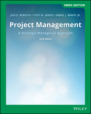 Project Management: A Strategic Managerial Appr... [Polish] 1119586089 Book Cover