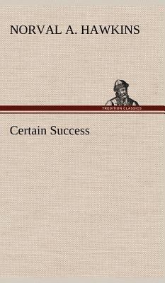 Certain Success 3849199525 Book Cover