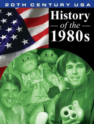 History of the 1980s 1930954395 Book Cover