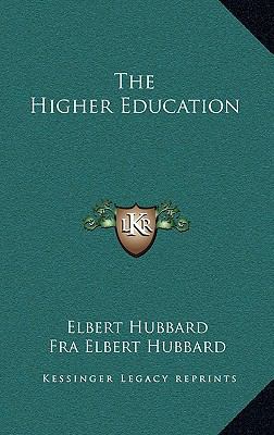 The Higher Education 1168649579 Book Cover