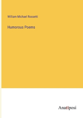 Humorous Poems 3382130084 Book Cover