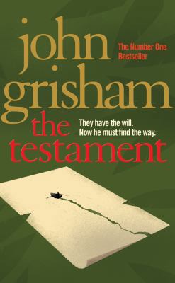 The Testament B071HJZ588 Book Cover