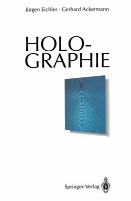 Holographie [German] 3642870120 Book Cover