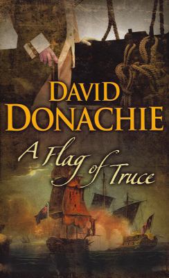 A Flag of Truce [Large Print] 0750528192 Book Cover