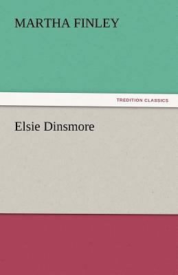 Elsie Dinsmore 3842463073 Book Cover