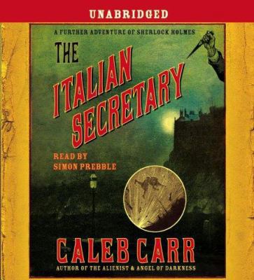 The Italian Secretary 0743550048 Book Cover