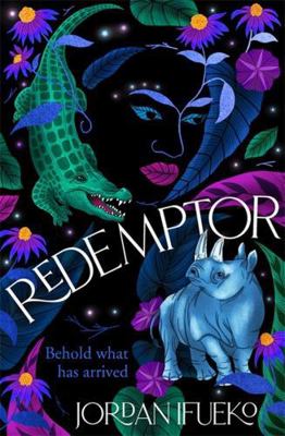 "REDEMPTOR" 1471410137 Book Cover