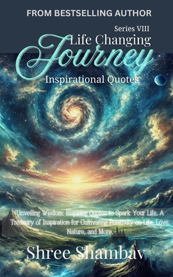 Life Changing Journey: Inspirational Quotes Ser... 9334302933 Book Cover