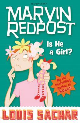 Marvin Redpost: Is He a Girl? 1408801671 Book Cover