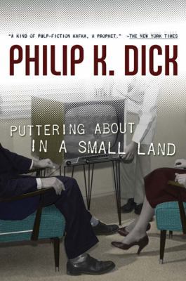 Puttering About in a Small Land 0765316943 Book Cover