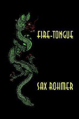 Fire-Tongue 1793925488 Book Cover