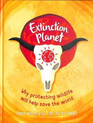 Extinction Planet 1445181746 Book Cover