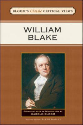 William Blake 1604131381 Book Cover