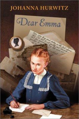 Dear Emma 0060298413 Book Cover
