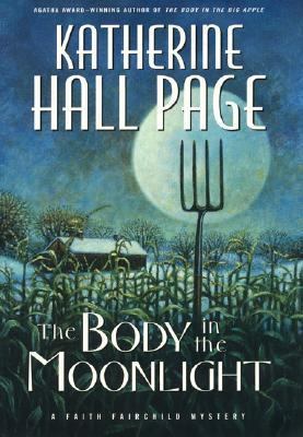 The Body in the Moonlight: A Faith Fairchild My... B007H8ZC10 Book Cover