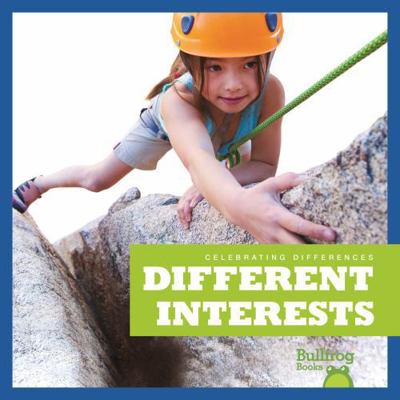 Different Interests 1624965482 Book Cover