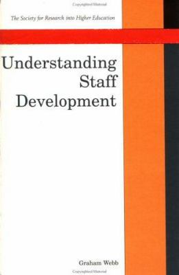 Understanding Staff Development 0335192882 Book Cover