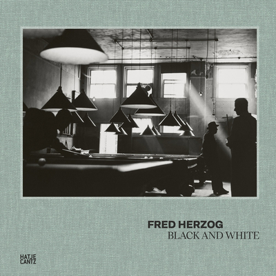 Fred Herzog: Black and White 3775753222 Book Cover
