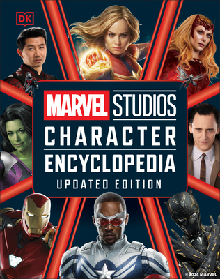 Marvel Studios Character Encyclopedia Updated E... 0744092639 Book Cover