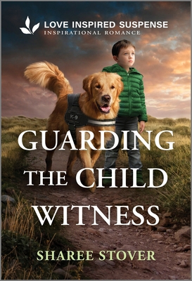 Guarding the Child Witness 1335957588 Book Cover