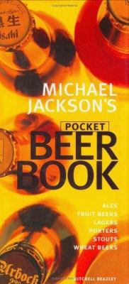 Michael Jackson's Pocket Beer Book 1840002522 Book Cover