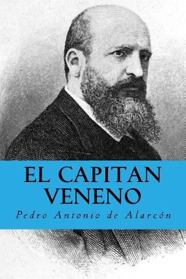 El capitan veneno (Spanish Edition) [Spanish] 198124476X Book Cover